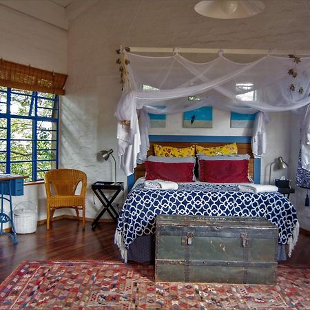 Artist'S Attic Hotel Mbombela ภายนอก รูปภาพ