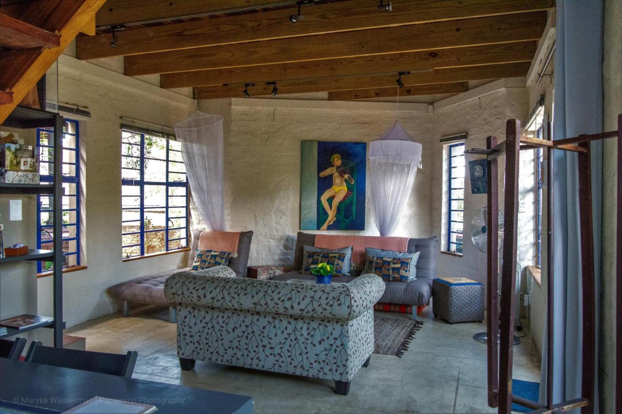 Artist'S Attic Hotel Mbombela ภายนอก รูปภาพ