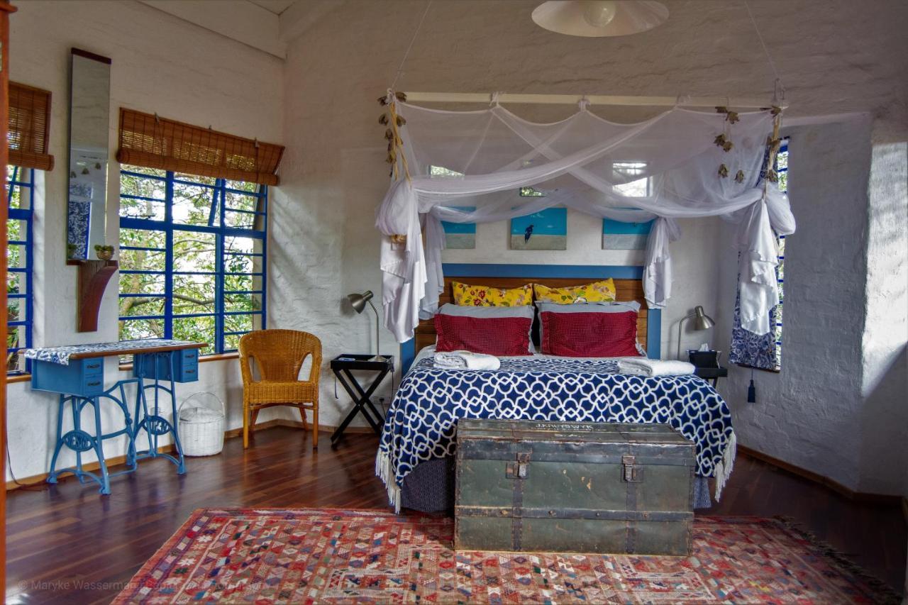Artist'S Attic Hotel Mbombela ภายนอก รูปภาพ